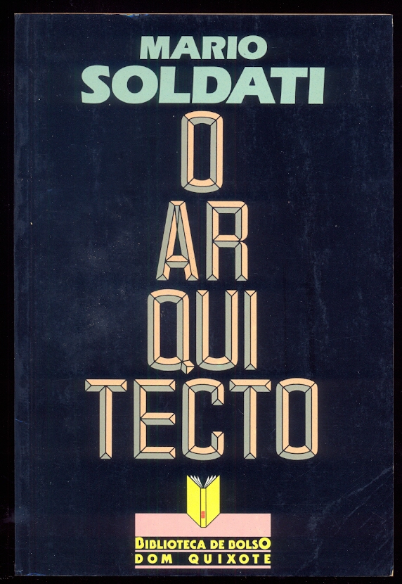 O ARQUITECTO